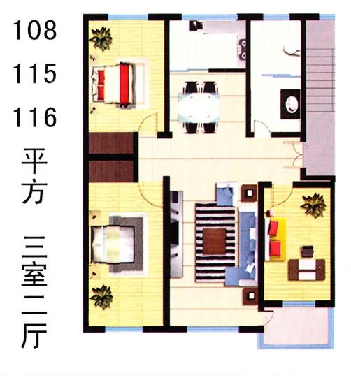 户型图