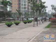 中海城北区全南向两梯4户近地铁品质社区