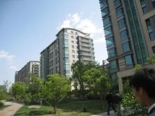 十里河低密度洋房南北通透户型正