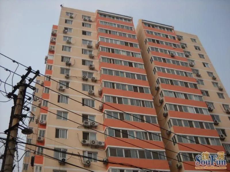 小区相关图