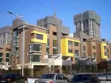 天溪园 3室2厅 南 西 北