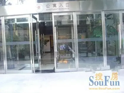 艾瑟顿国际公寓实景图