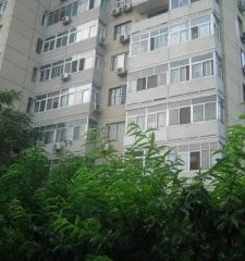 厂洼大院户型方正三居室有电梯看房方便