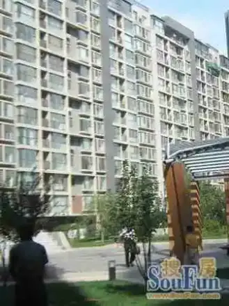 金尚嘉园实景图