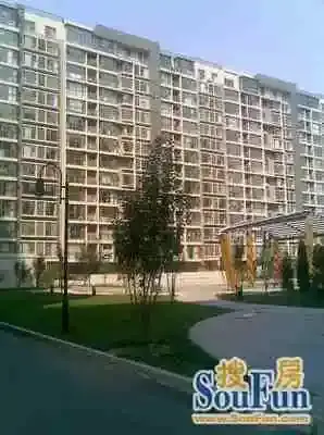 金尚嘉园实景图