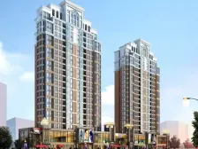 卫城润景 1室1厅 南