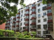 东四十条海运仓小区东西带电梯两变三户型无遮挡