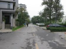 京城雅居联排别墅社区环境安静自带车位
