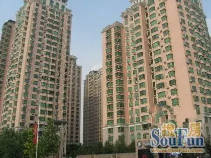 紫金庄园实景图
