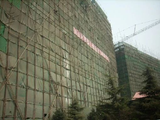 西山国际城实景图