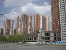 金隅丽景园2室1厅南北