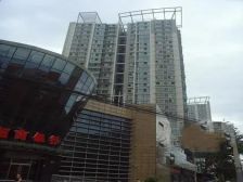 金隅丽港城2室1厅东南