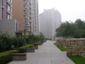 远洋风景2室1厅东西