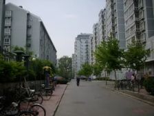 交道口·交道口东大街·1室·1厅