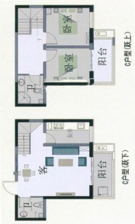 盛浩新都户型图