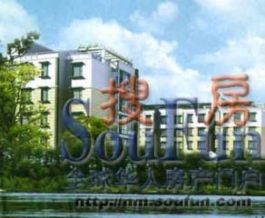 濱河灣 3室2厅 北 南