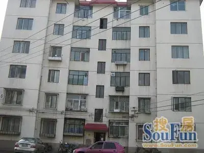 葡东住宅小区实景图