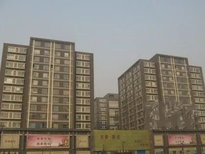 龙德紫金写字楼实景图