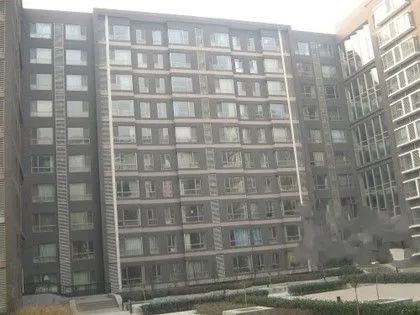 龙德紫金写字楼实景图