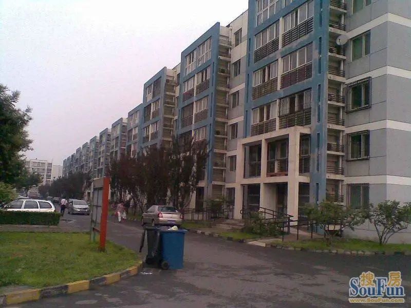 小区相关图