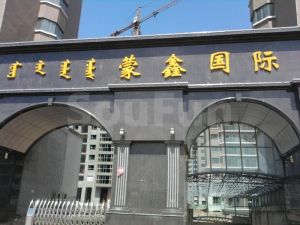 蒙鑫国际国标2居,近地铁,视野好,户型方正,采光好
