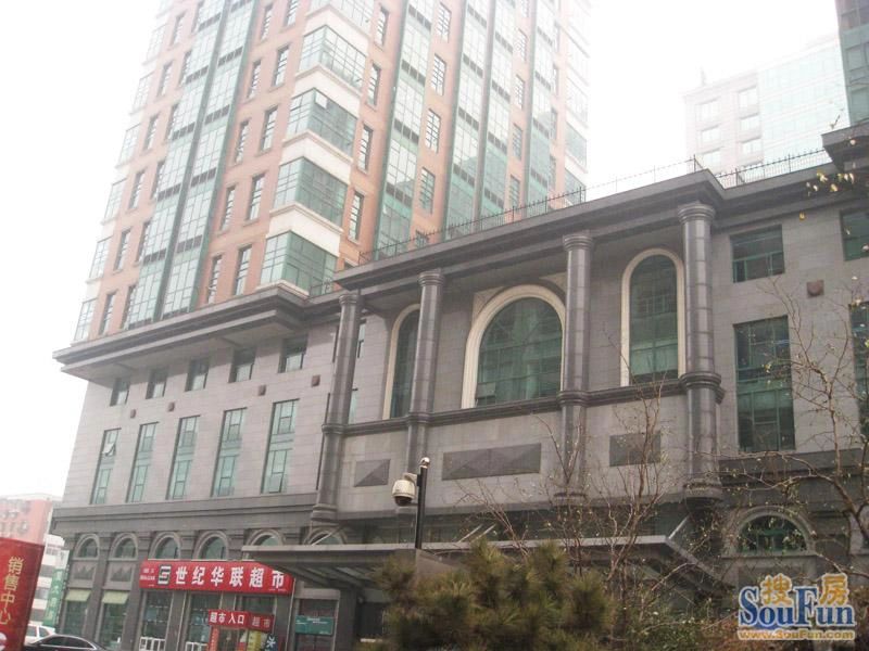 小区相关图