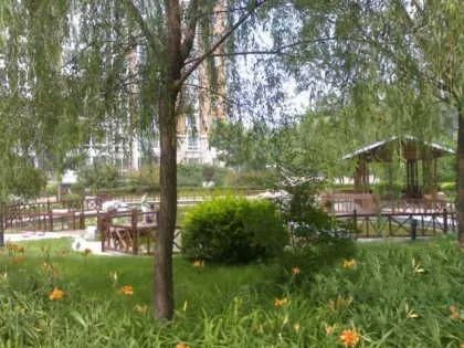 澳林春天三期实景图