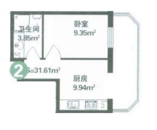林海华庭户型图
