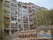 盖特名园两层公建急售买一层带一层333平客群成熟