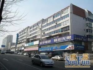 五一广场鞍山路21东北路一楼采光好