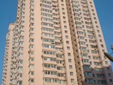 39 风景 东向大阳台看海军广场享受日出阳光