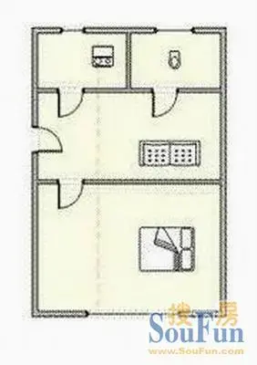 听海新居户型图