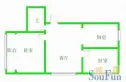 听海新居户型图