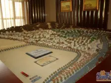 诺维溪谷 一跃二 边户大大园 落地窗 采光好