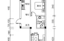 亿盛风情西海岸户型图