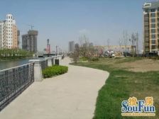 半岛豪庭天潇园 经典跃层 精装修 采光好 诚意出售