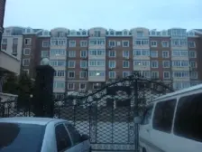 马栏广场封闭小区 位置好 南北通透 无坡