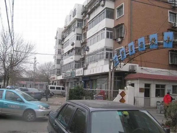 小区相关图