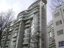 君悦豪庭小两室住宅,交通环路在楼下,红梅