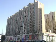 铜锣湾三室简装修房子好楼层不挡光