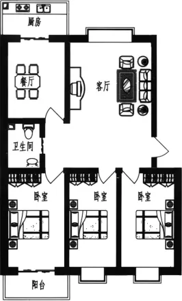 阳光小区