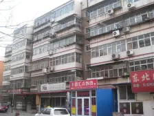 东丽区 欣圆小区 阳面一室 采光好 楼层不错 价格可议