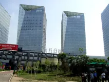 华苑产业园·海益国际·1室·1厅