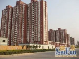 四方景园五区满五年唯一西南向大两居格局方正生活便利