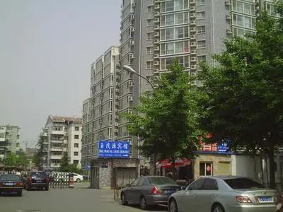 小区相关图