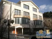 丰源海景别墅一跃四位置好采光好带花园车库电梯井留好