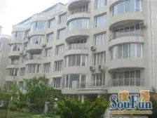 丰源海景3跃4直观老虎滩公园 大客厅落地窗舒适改善