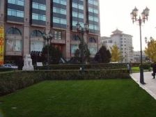 恒基中心3室2厅西南