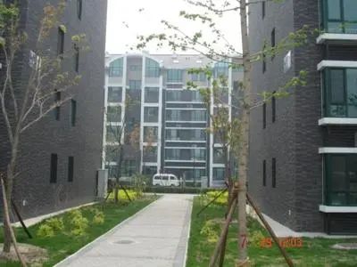 美丽经典园实景图