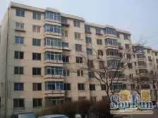 莱州街 无坡 南北三室 田字格 五楼 采光好